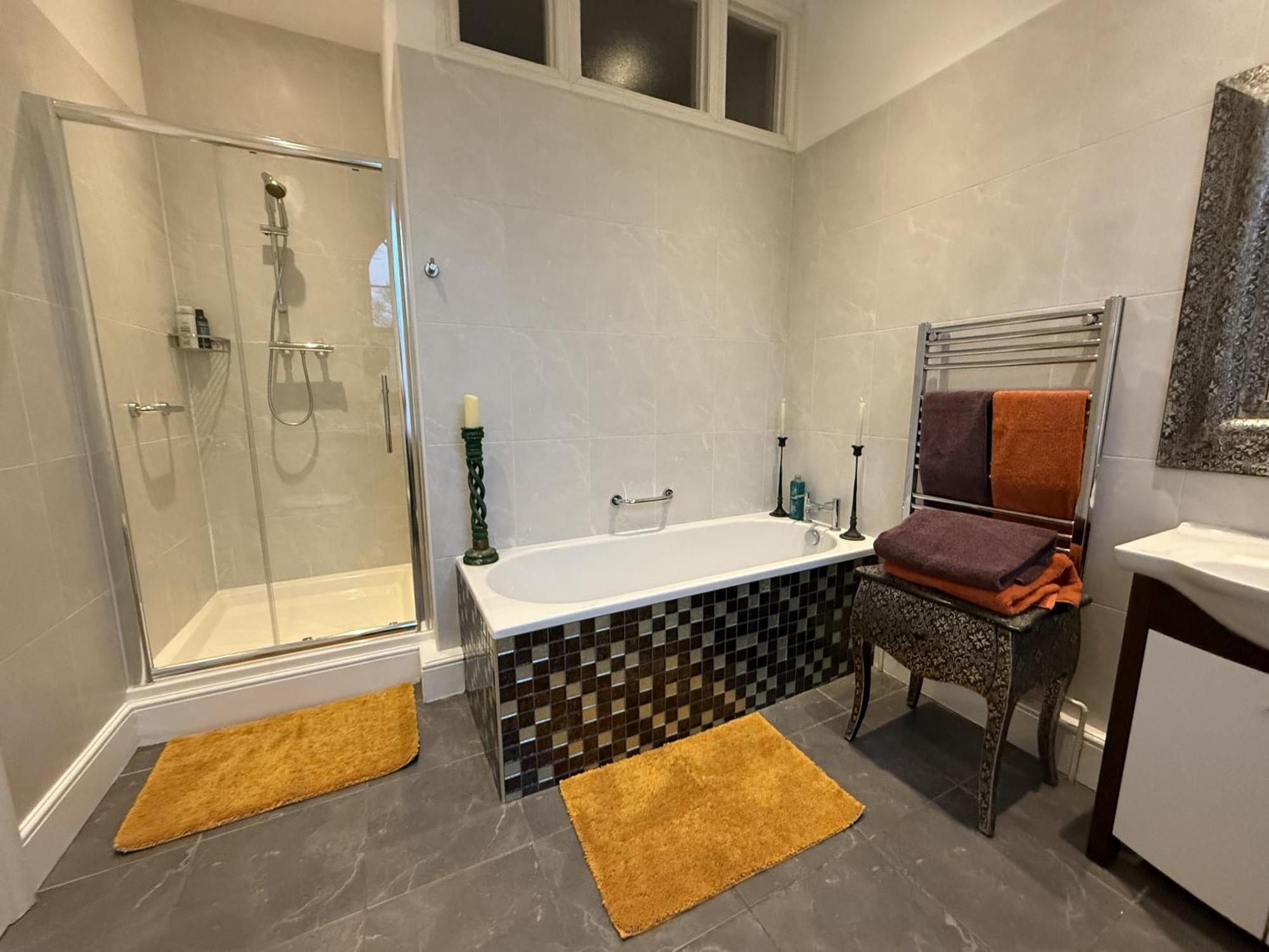 The Covenstead Hotell Glastonbury Rom bilde