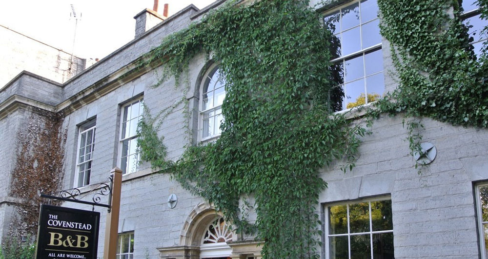 The Covenstead Hotell Glastonbury Eksteriør bilde